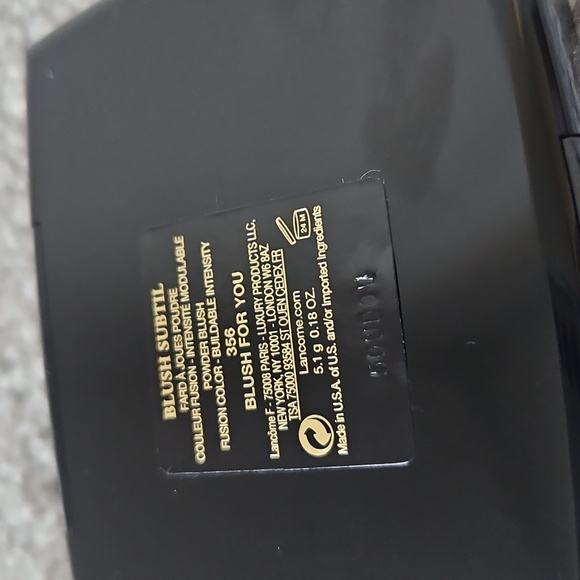 Lancome Blush Subtil 356 powder blush - Picture 5 of 5